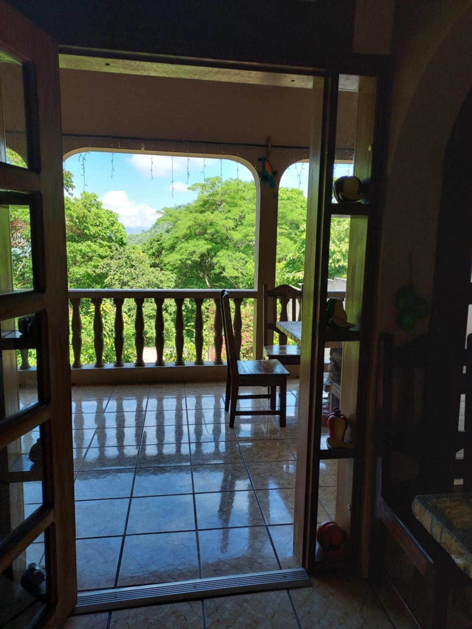 Hotel La Escalinata Copan Экстерьер фото