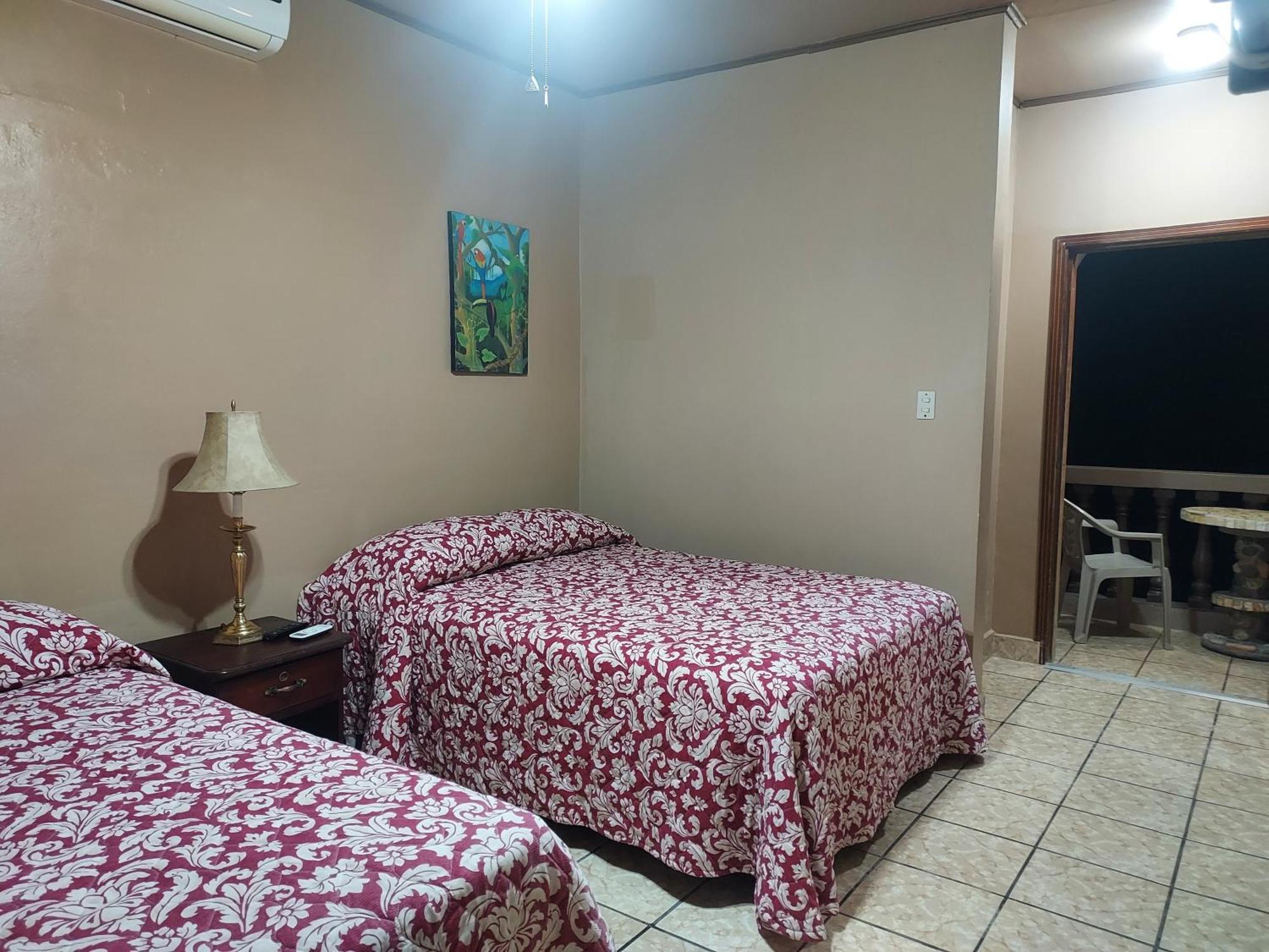 Hotel La Escalinata Copan Экстерьер фото