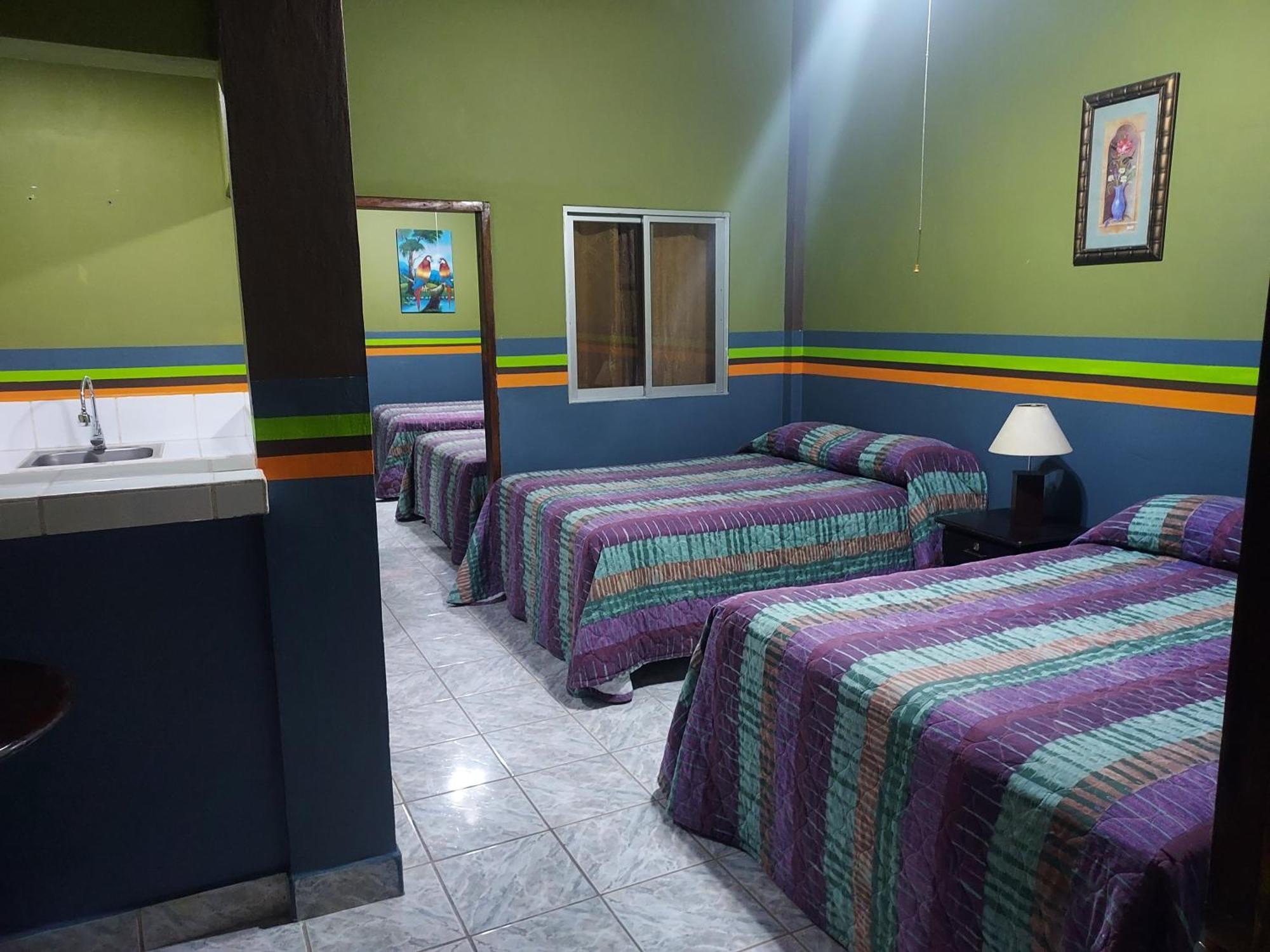 Hotel La Escalinata Copan Экстерьер фото