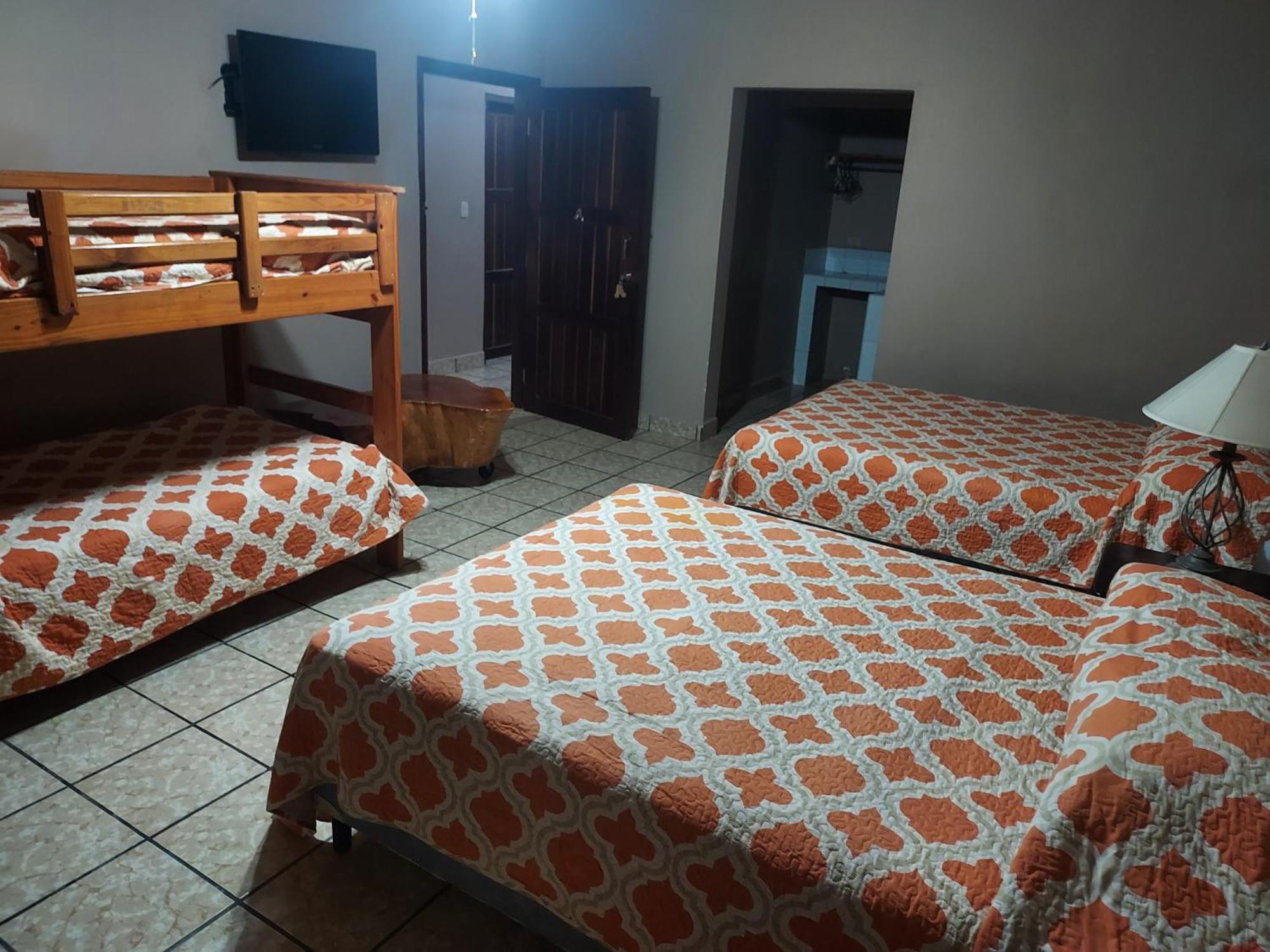 Hotel La Escalinata Copan Экстерьер фото