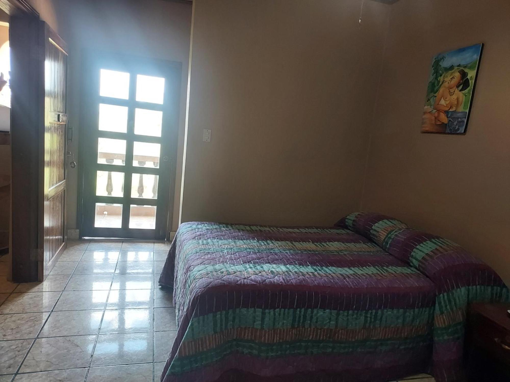 Hotel La Escalinata Copan Экстерьер фото