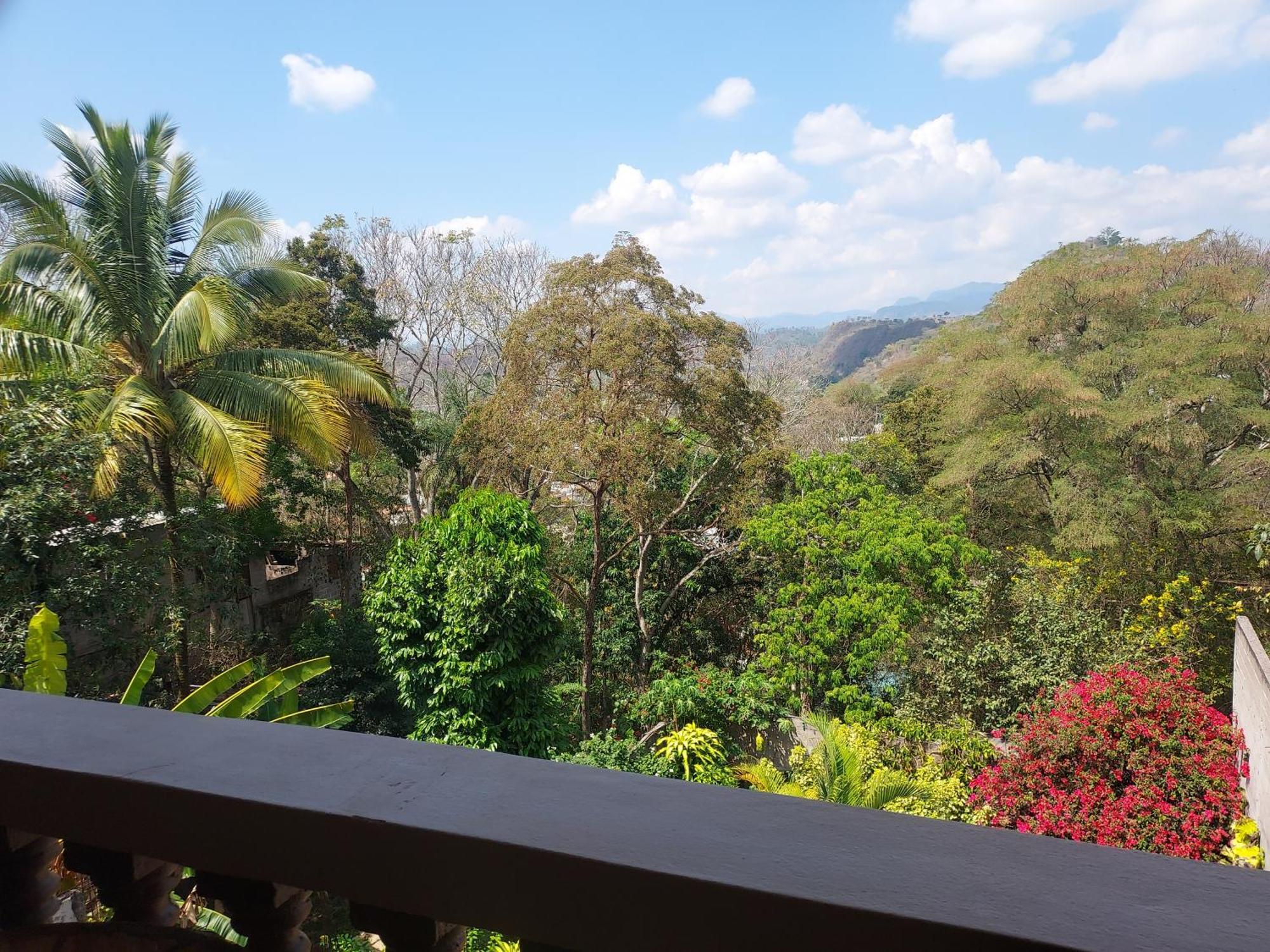 Hotel La Escalinata Copan Экстерьер фото
