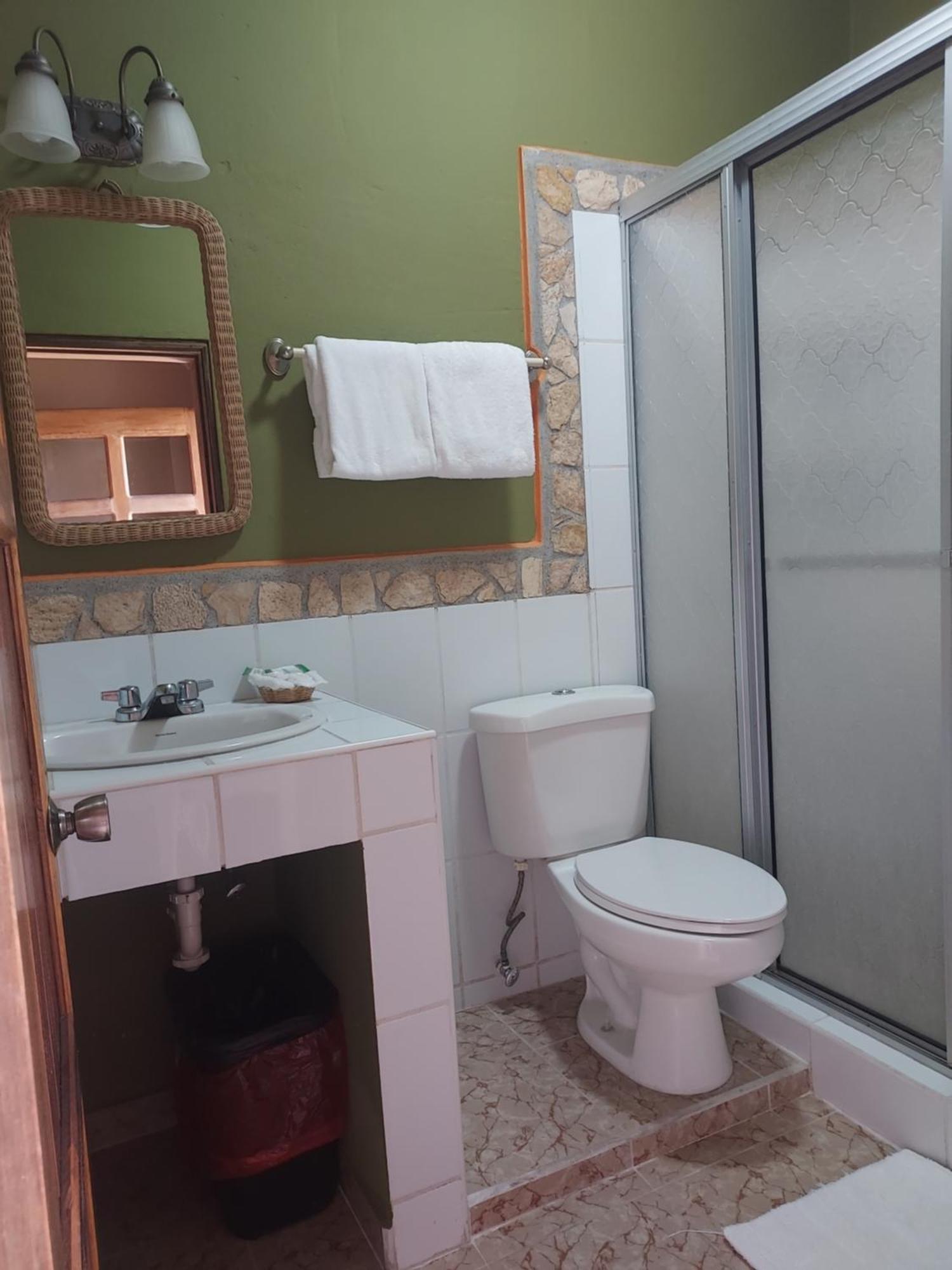 Hotel La Escalinata Copan Экстерьер фото