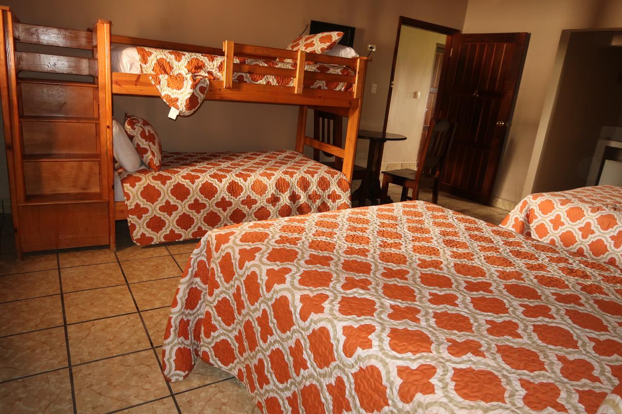 Hotel La Escalinata Copan Экстерьер фото