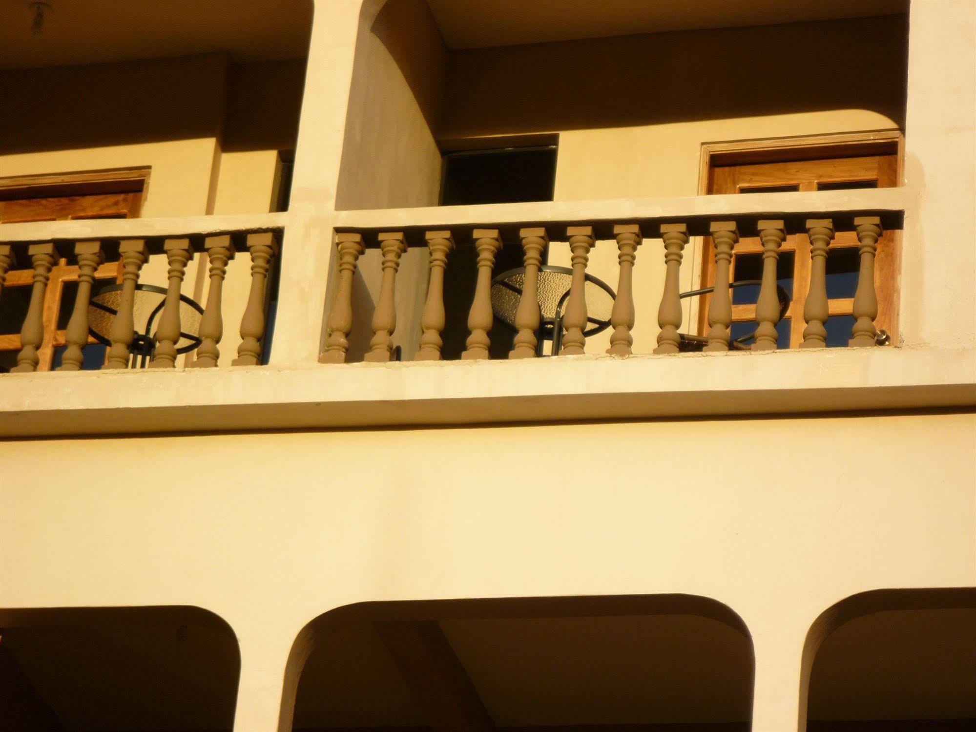 Hotel La Escalinata Copan Экстерьер фото
