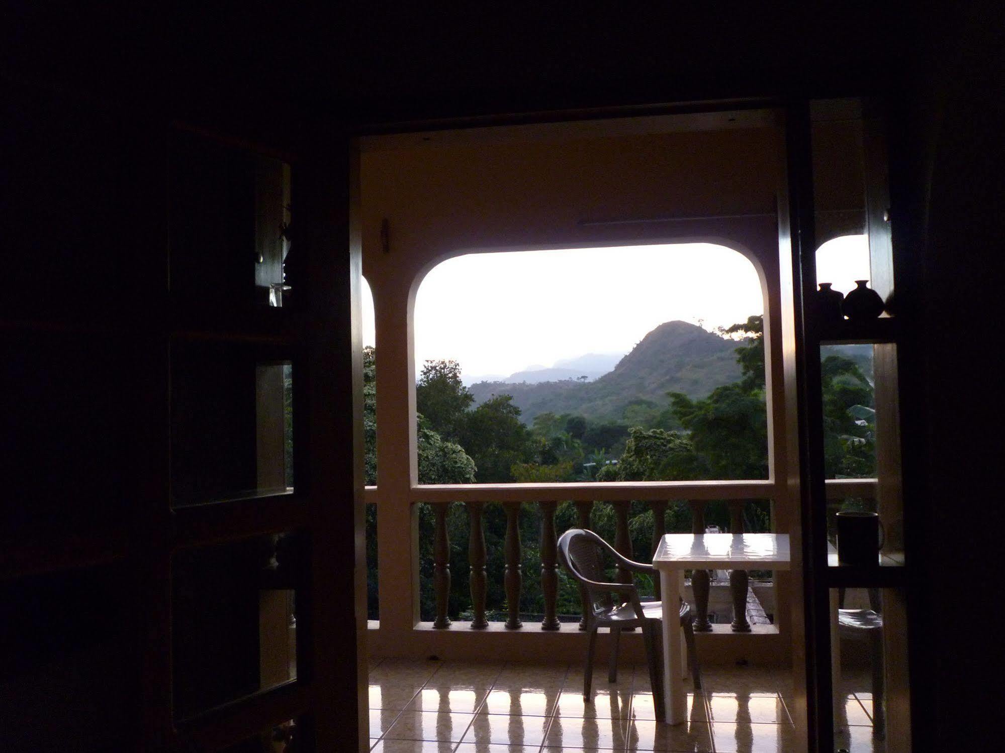 Hotel La Escalinata Copan Экстерьер фото