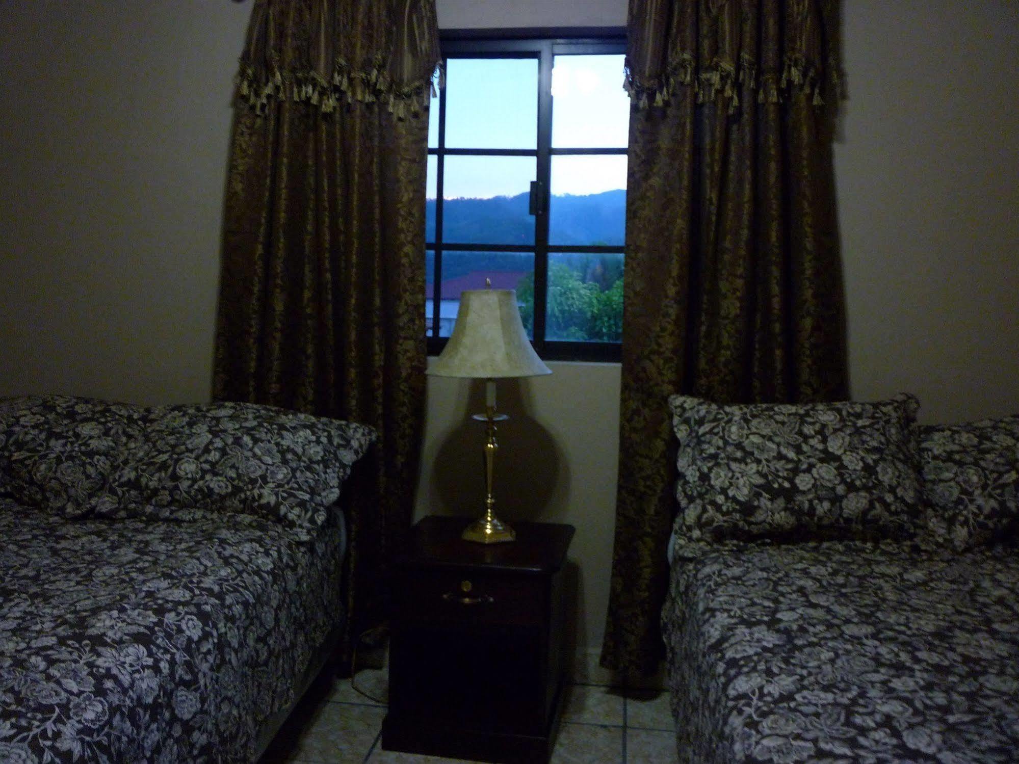 Hotel La Escalinata Copan Экстерьер фото