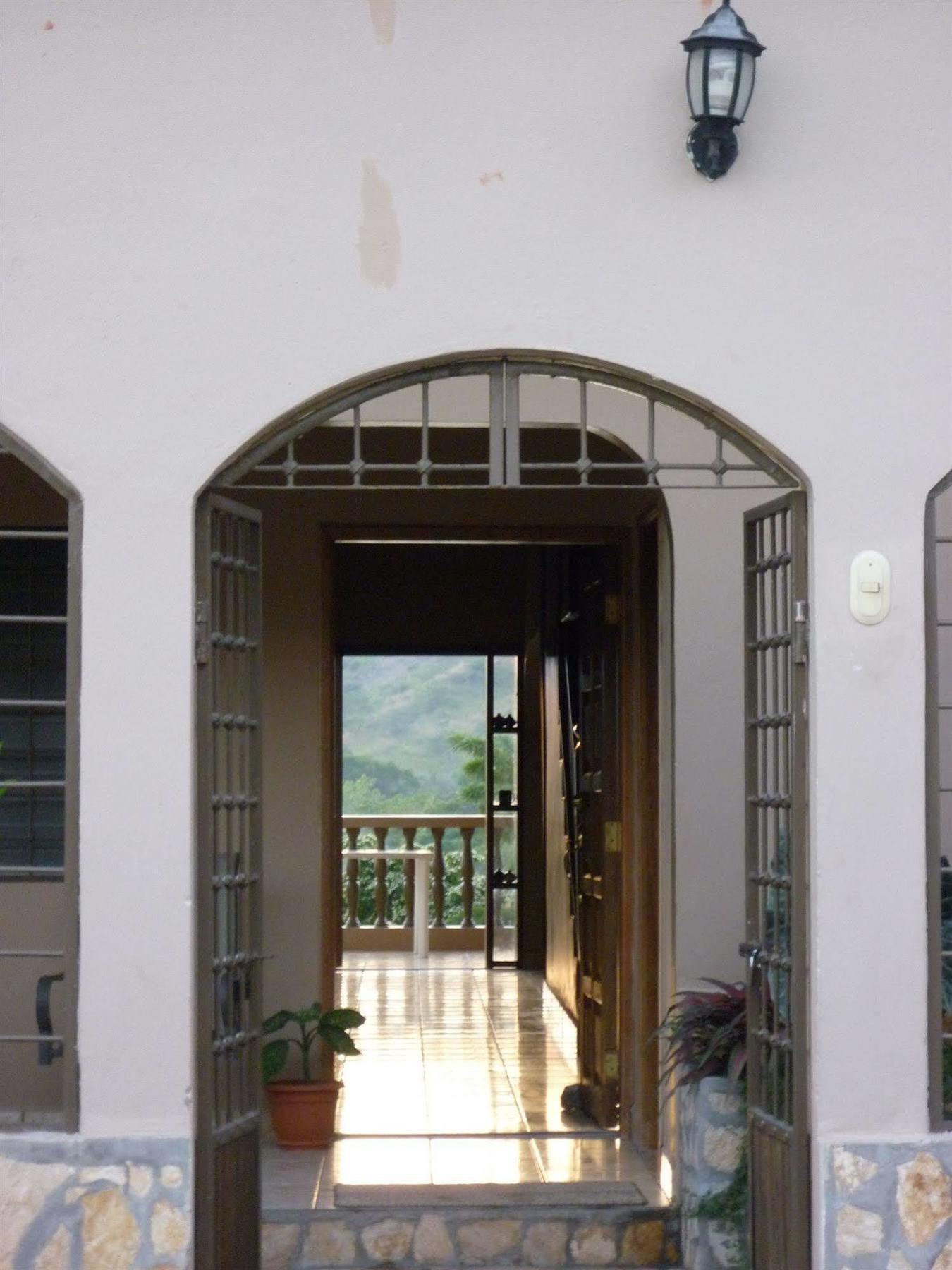 Hotel La Escalinata Copan Экстерьер фото