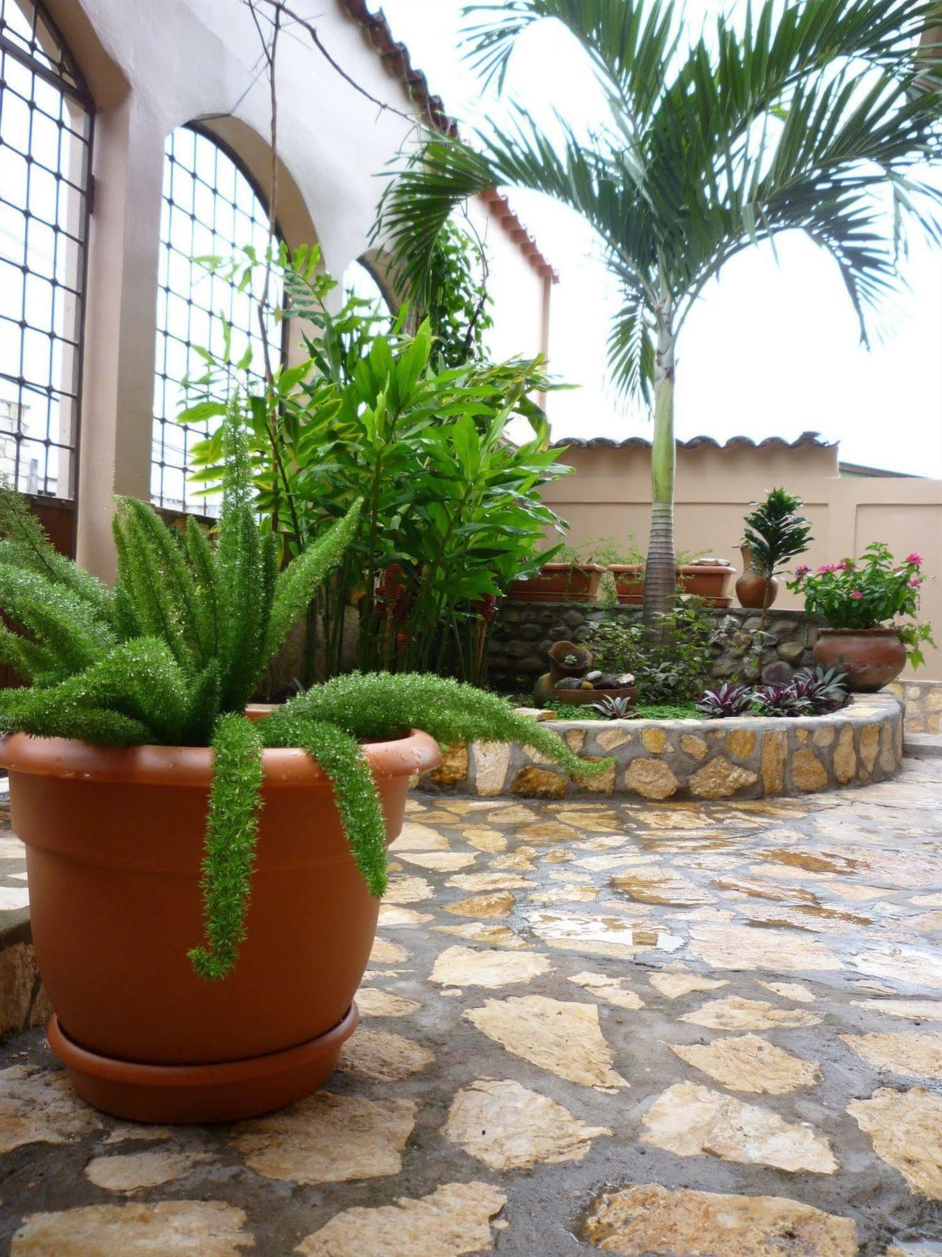 Hotel La Escalinata Copan Экстерьер фото