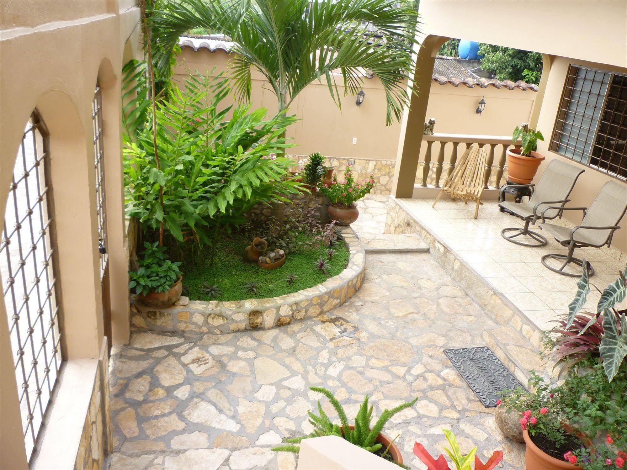 Hotel La Escalinata Copan Экстерьер фото