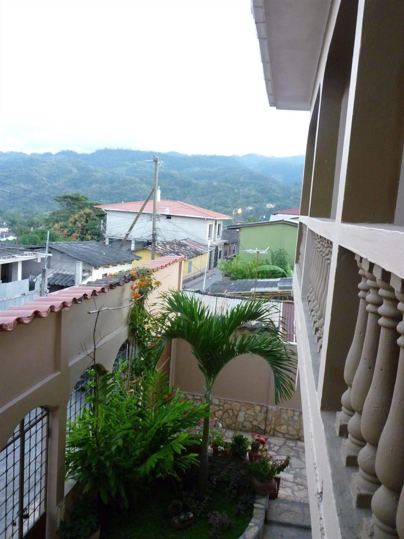 Hotel La Escalinata Copan Экстерьер фото