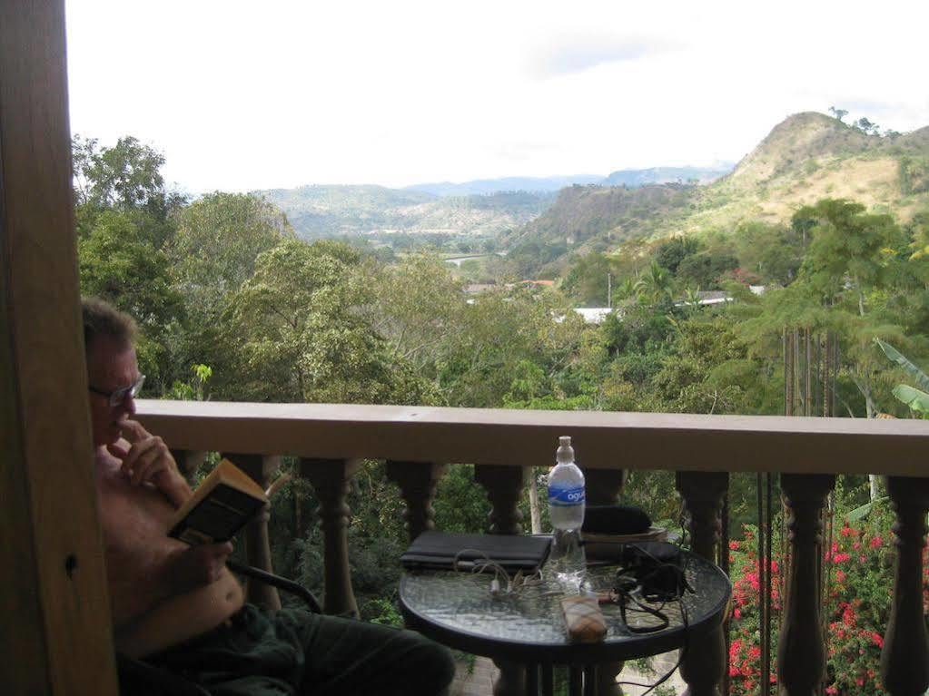 Hotel La Escalinata Copan Экстерьер фото