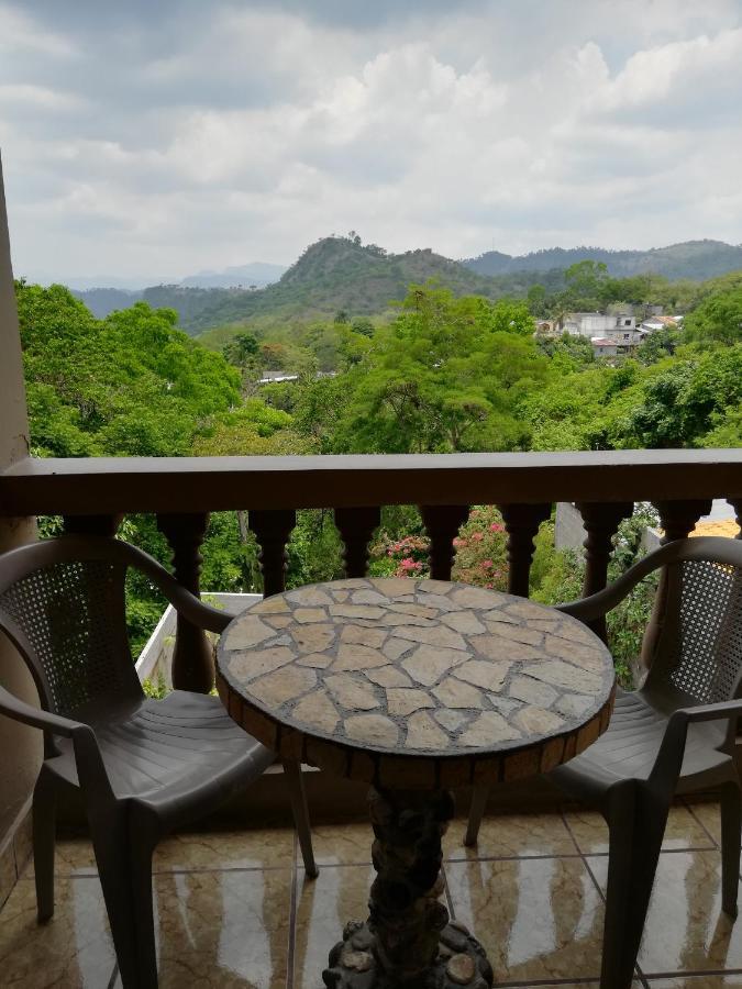 Hotel La Escalinata Copan Экстерьер фото